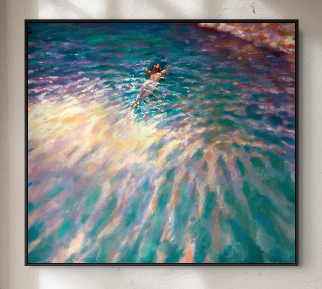Weightless | Limited Edition Print