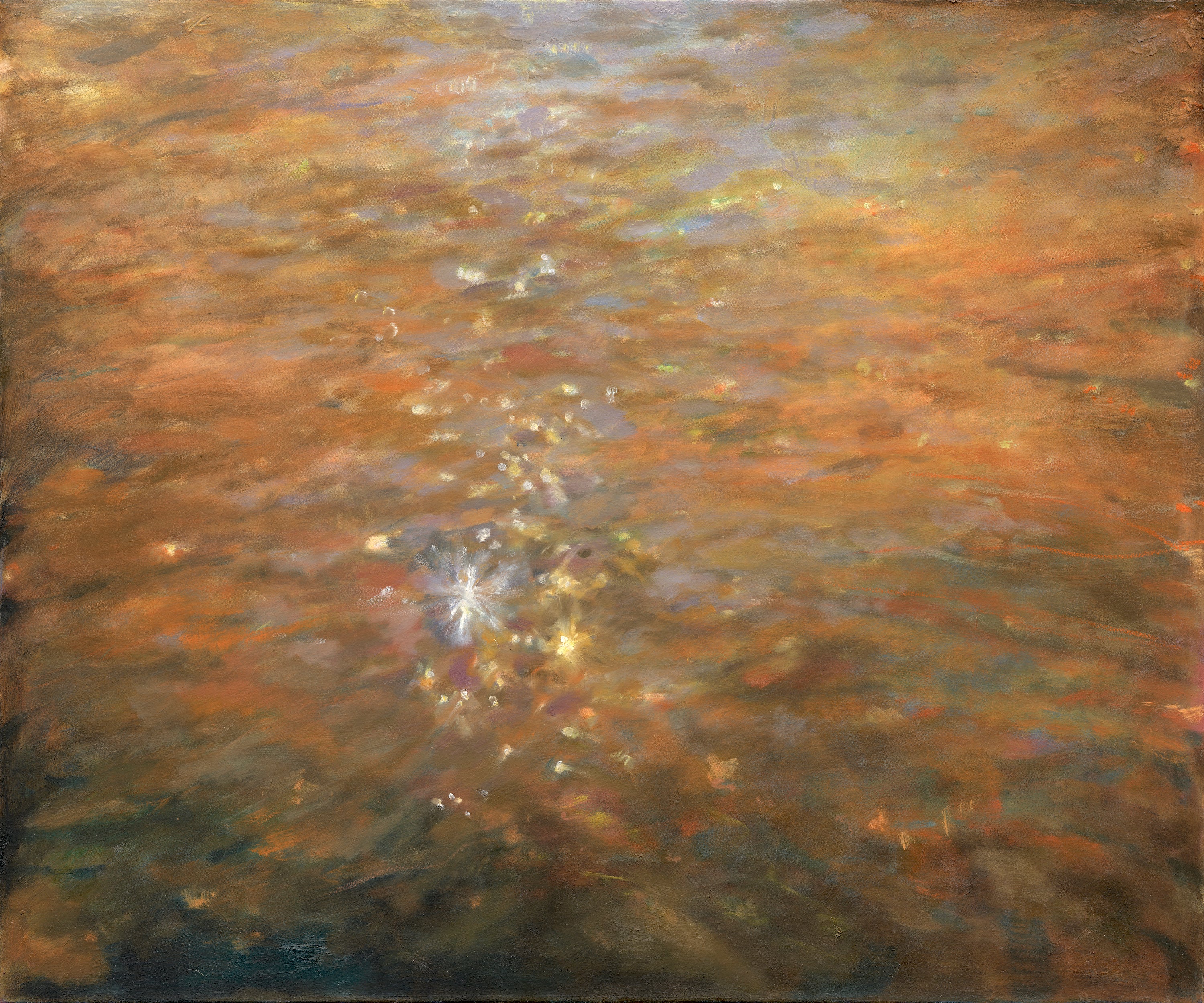 What Breaks Through | Canvas Print Limited Edition