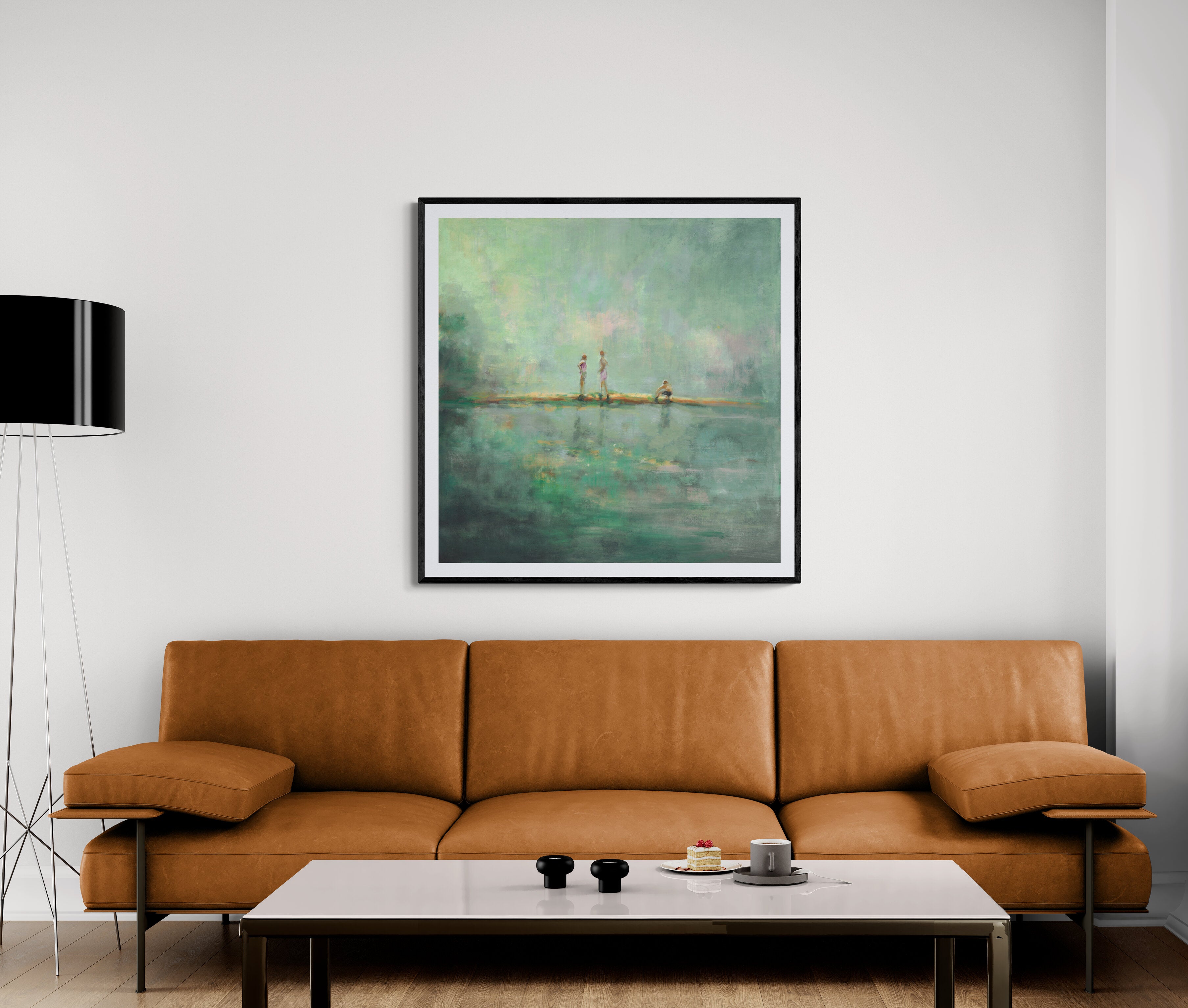 What The Light Keeps | Limited Edition Paper Print