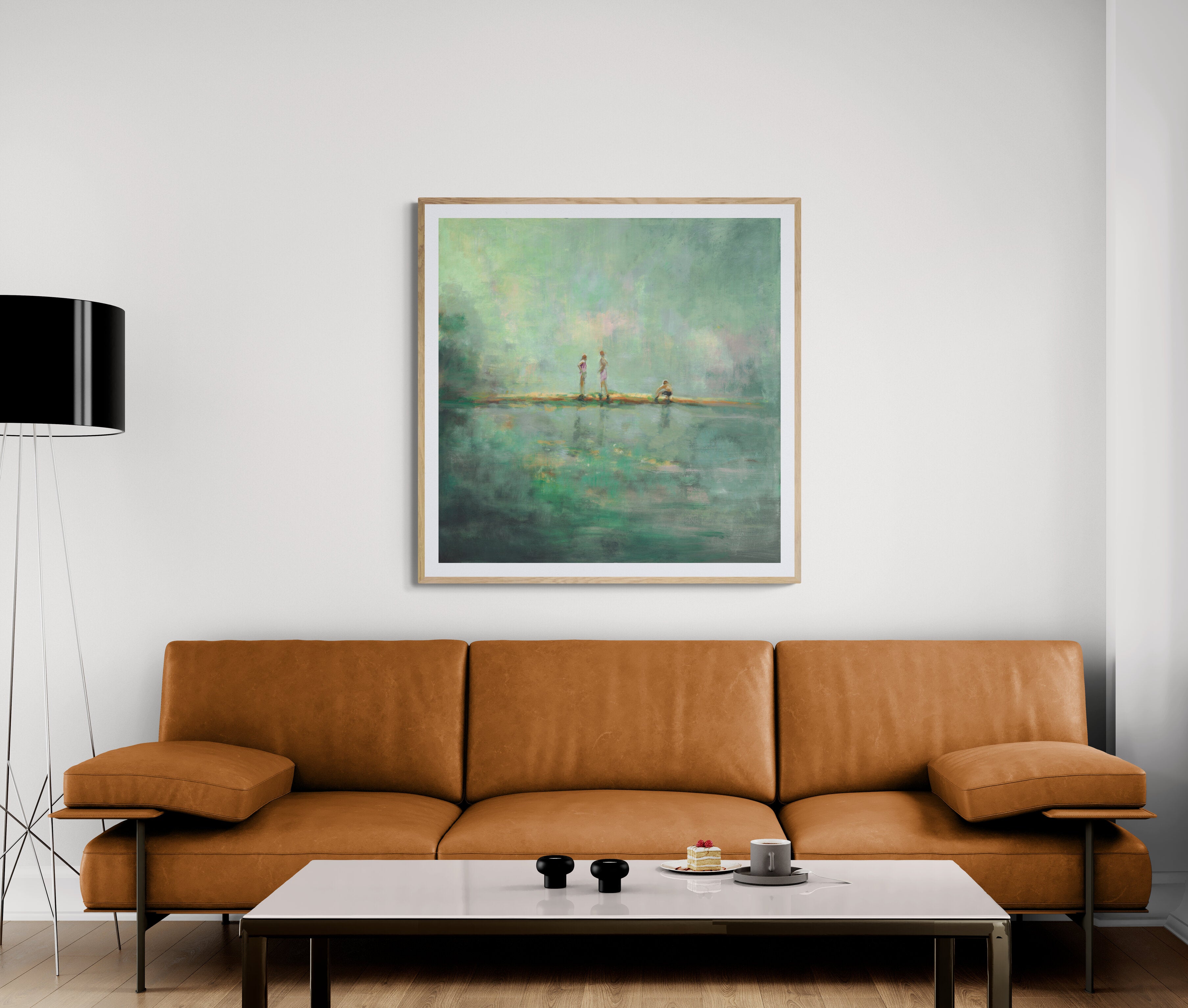 What The Light Keeps | Limited Edition Paper Print