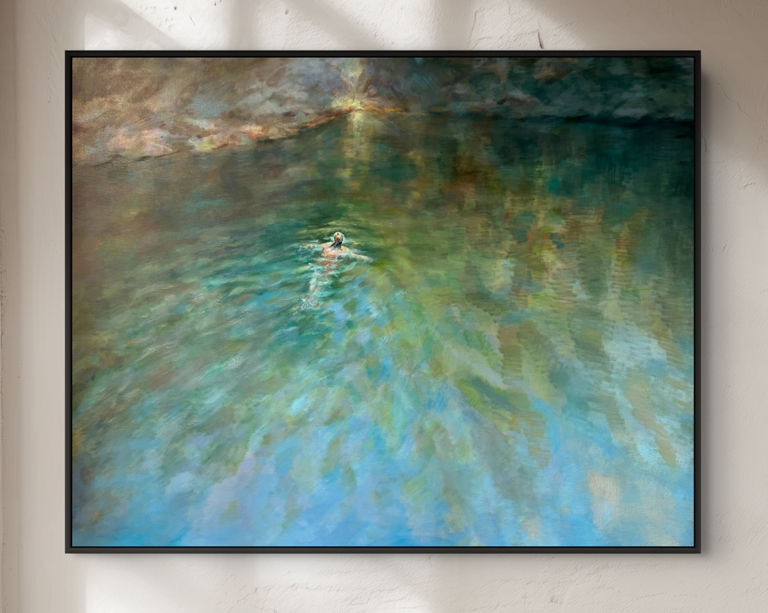 Where the Light Waits | Limited Edition Print