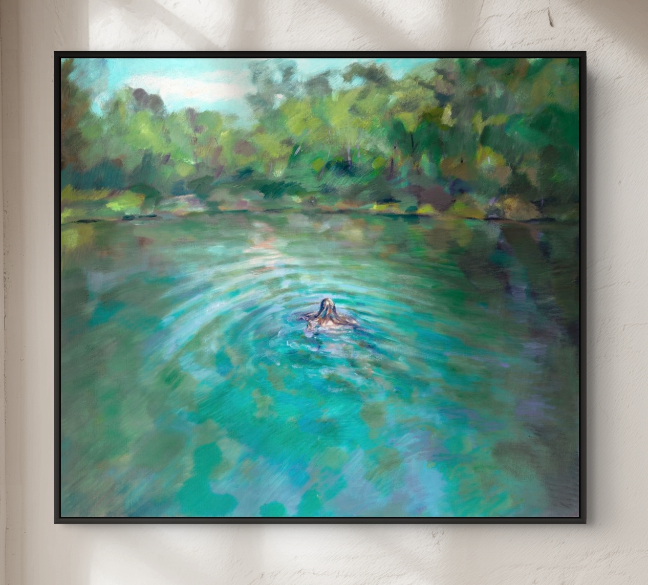 Where the Water Knows Me | Limited Edition Print