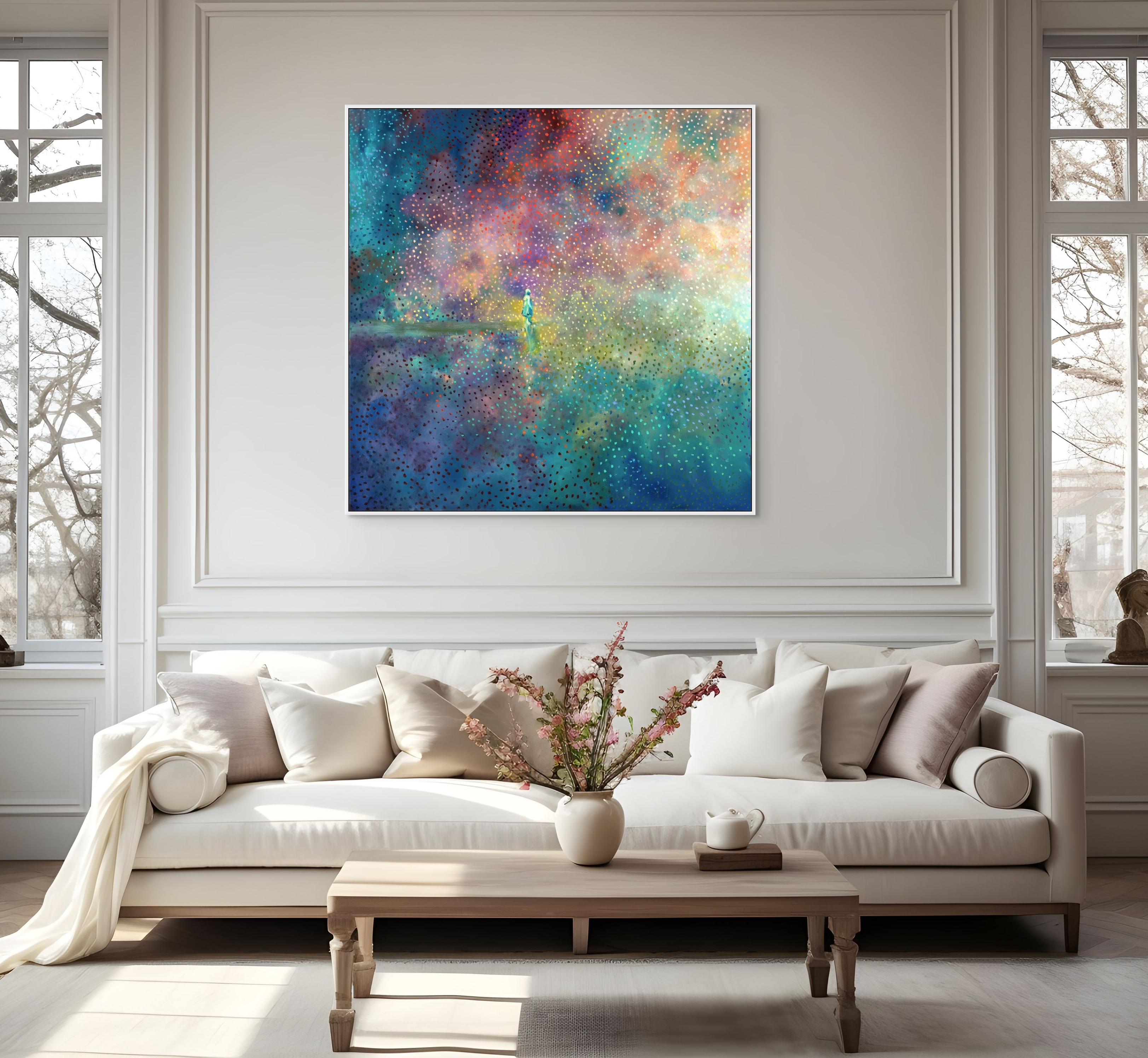 Someday | Canvas Print Limited Edition