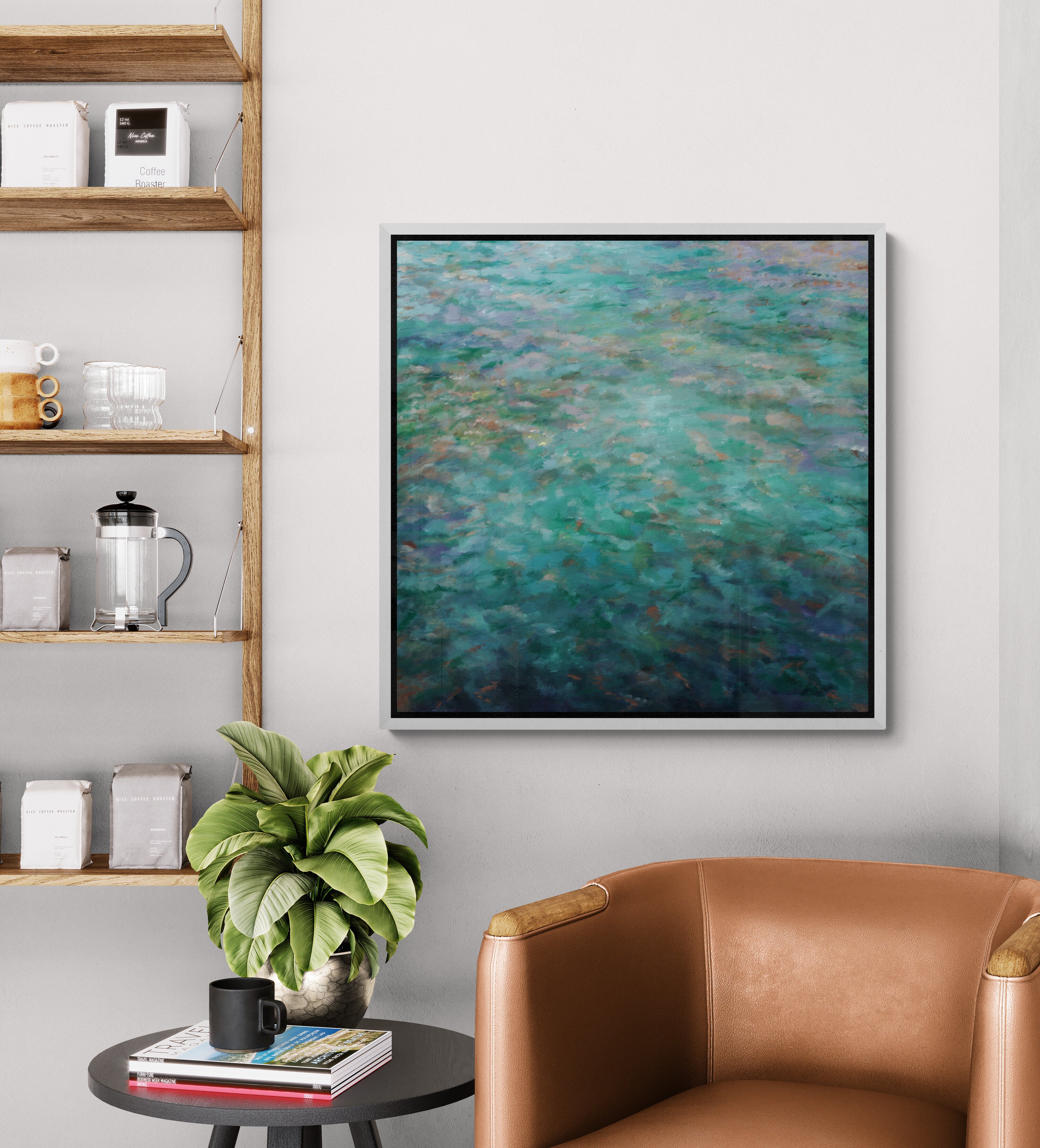 All of It | Canvas Print