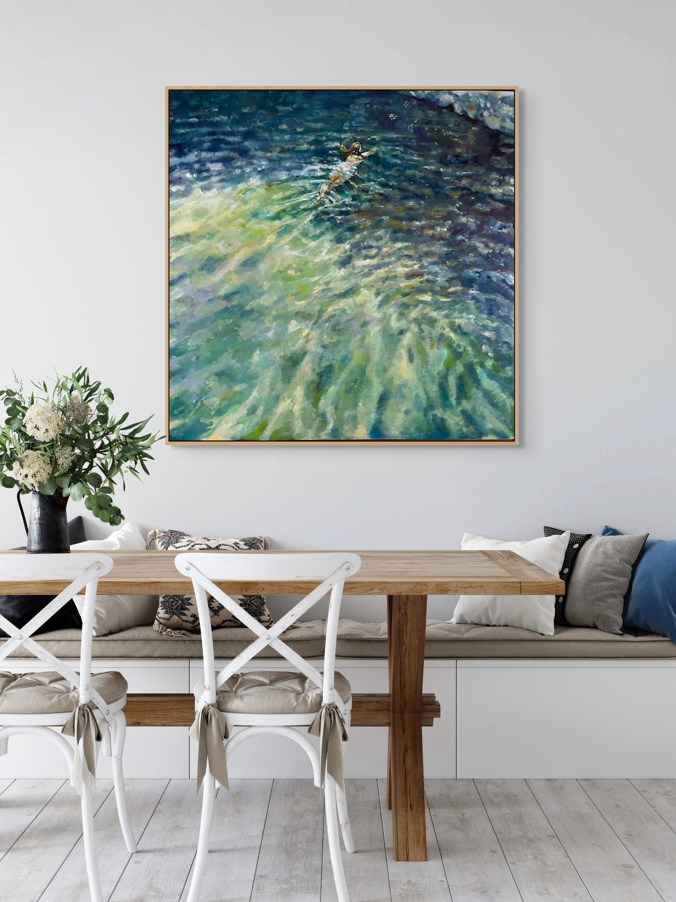 All This Time (Sold) | Original Artwork