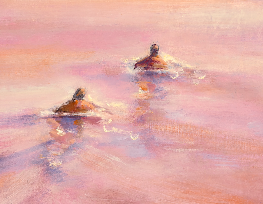 The Quiet Between | Limited Edition Print