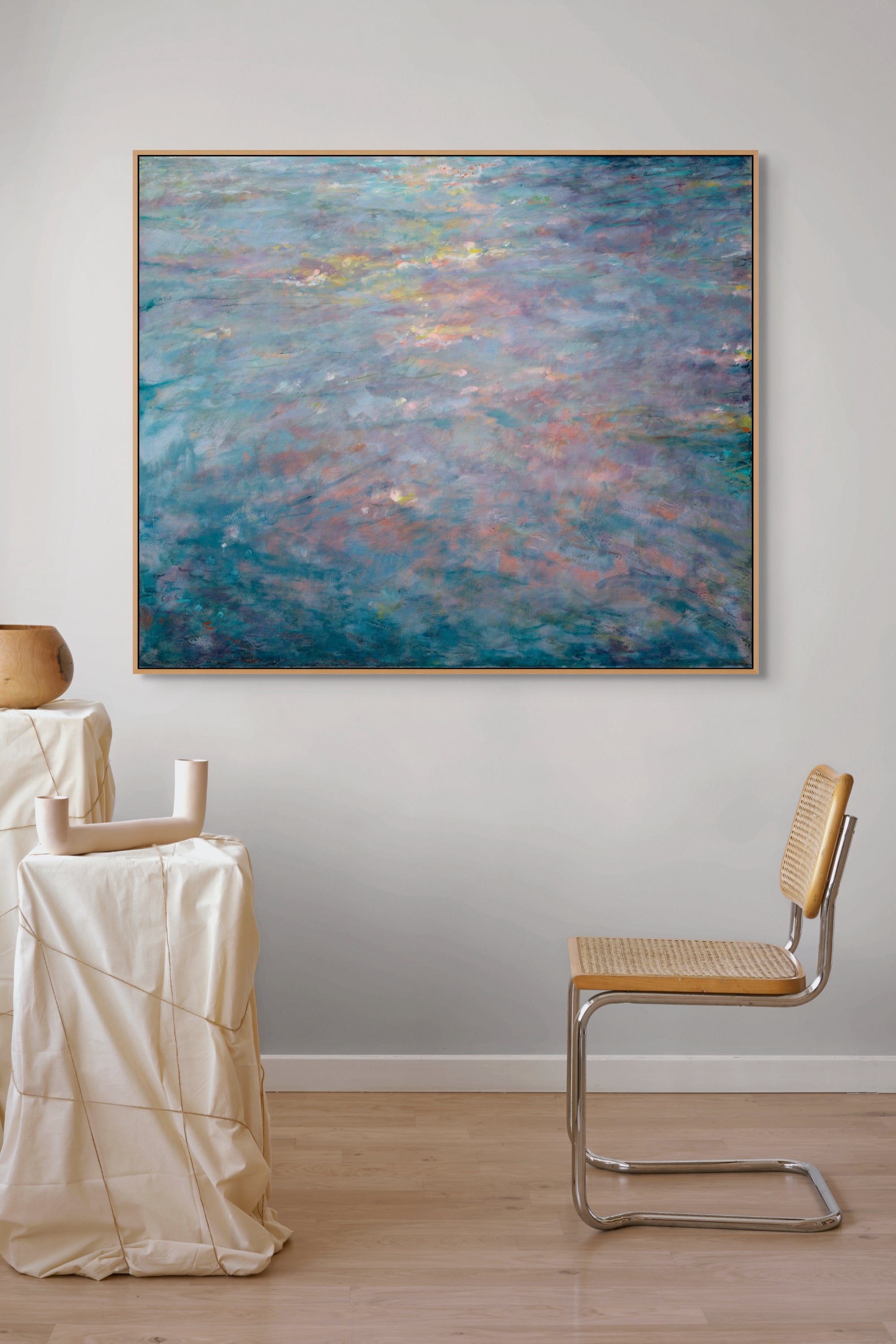 After the Sun | Original Artwork